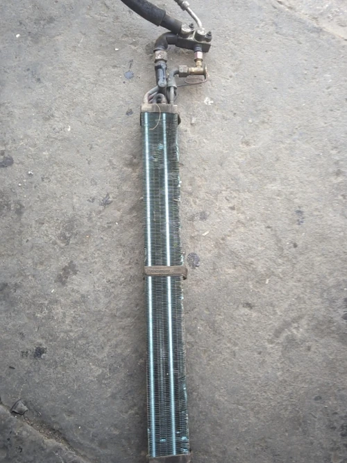 Radiateur climatiseur kia pregio