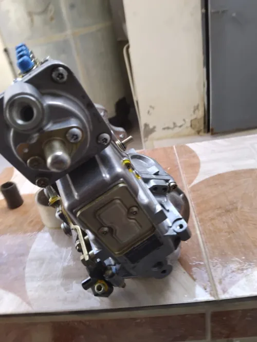 Pomp injection renault M