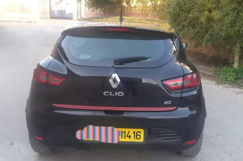 Renault Clio 4 2014 