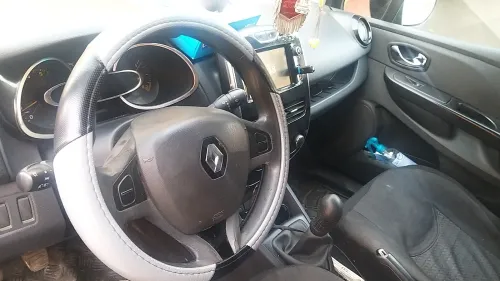 Renault Clio 4 2014 