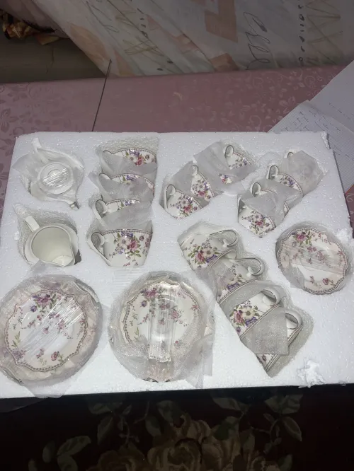service cafe 70 pieces