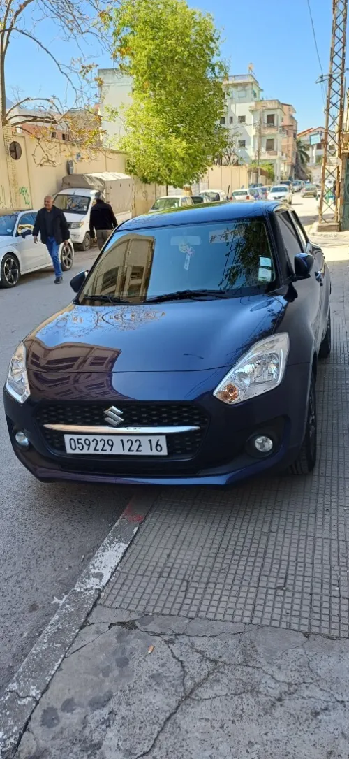 Suzuki Swift 2022 Swift