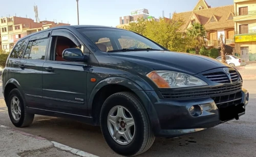 SsangYong Kyron 2009 Kyron