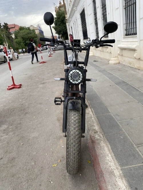 Road beast E zirid 