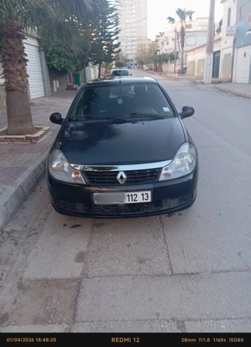 Renault Symbol 2012 Symbol