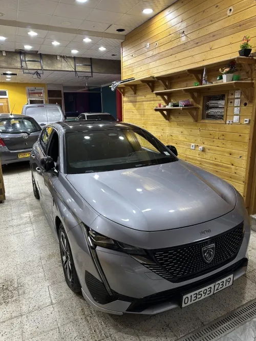 Peugeot 308 2023 GT