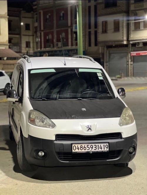 Peugeot Partner 2014 Partner