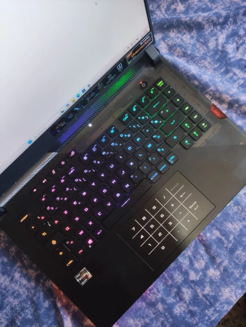 Asus rog strix scar