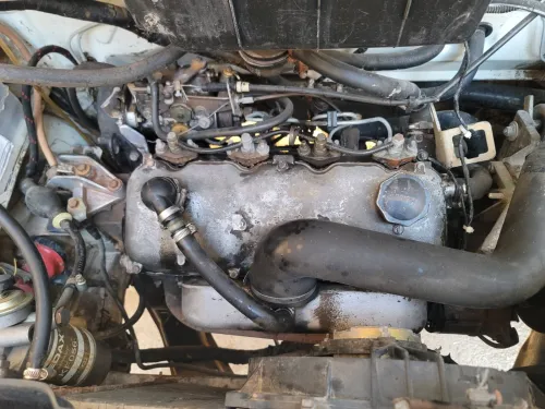 Peugeot J5 1990