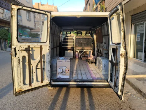 Peugeot J5 1990