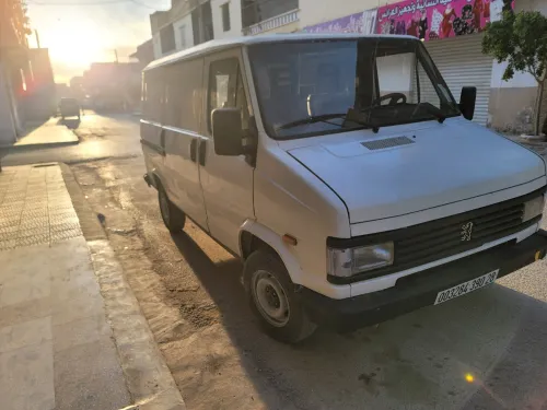 Peugeot J5 1990