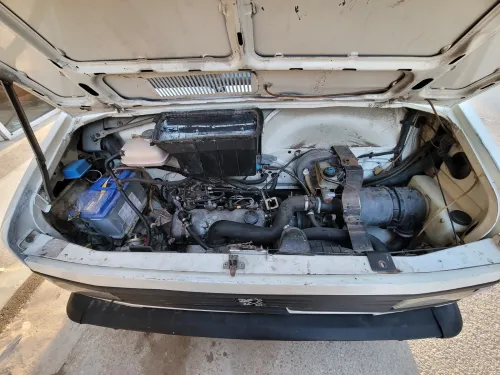 Peugeot J5 1990