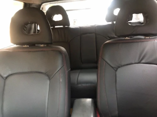 Mitsubishi L200 2003 Doube cabine Evolution