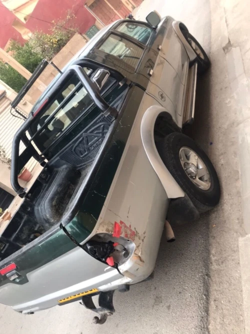Mitsubishi L200 2003 Doube cabine Evolution