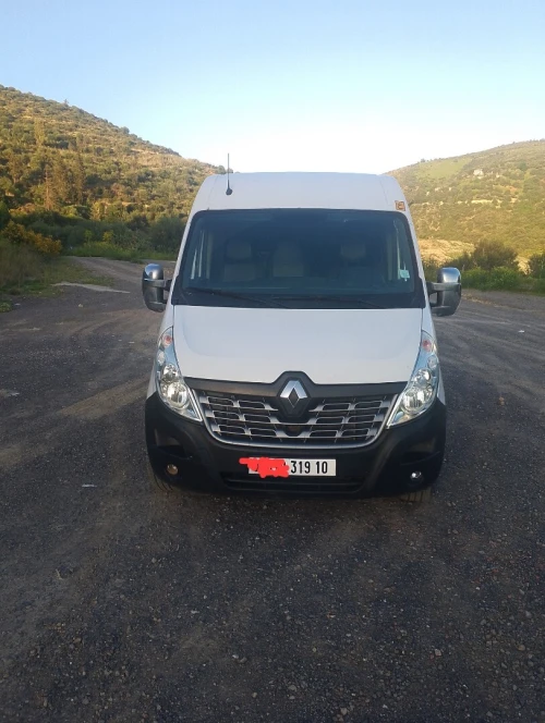 Renault Master 2019