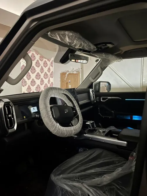 Jetour T2 2025 T2