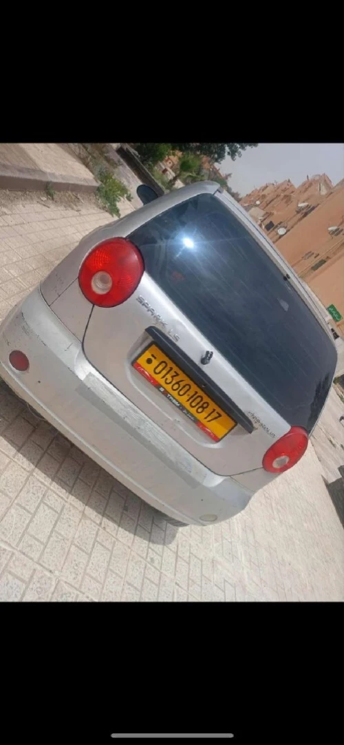 Chevrolet Spark 2008 Spark