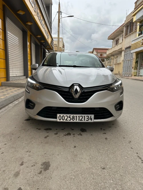 Renault Clio5 2021 Clio5