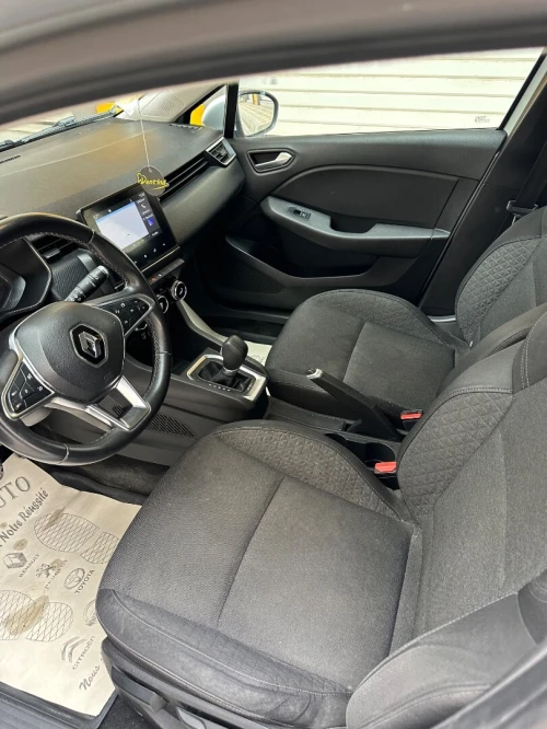 Renault Clio5 2021 Clio5
