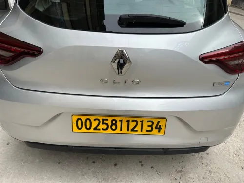 Renault Clio5 2021 Clio5