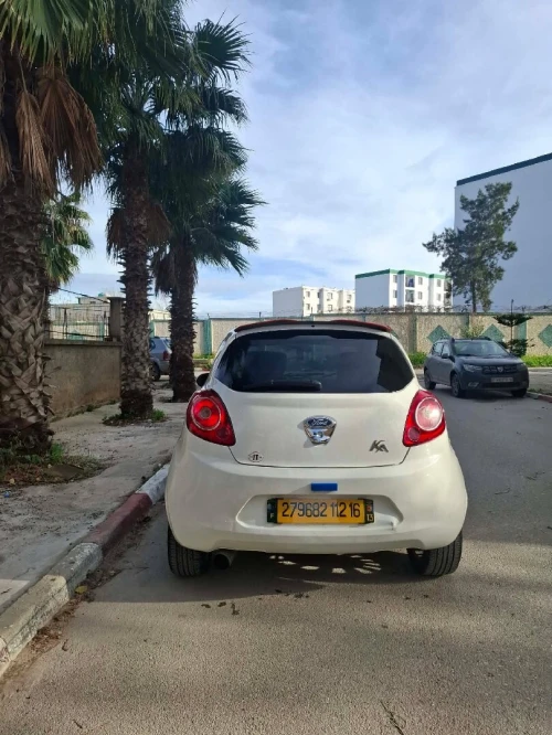 Ford Ka 2012 Ka