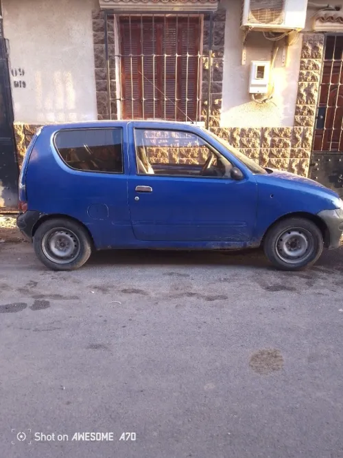 Fiat Seicento 1999 Seicento