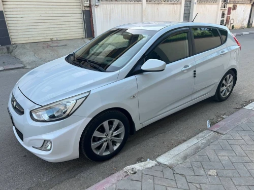 Hyundai Accent RB  5 portes 2019 GL DZ