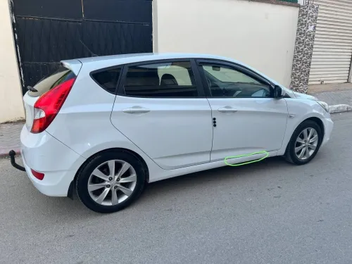 Hyundai Accent RB  5 portes 2019 GL DZ