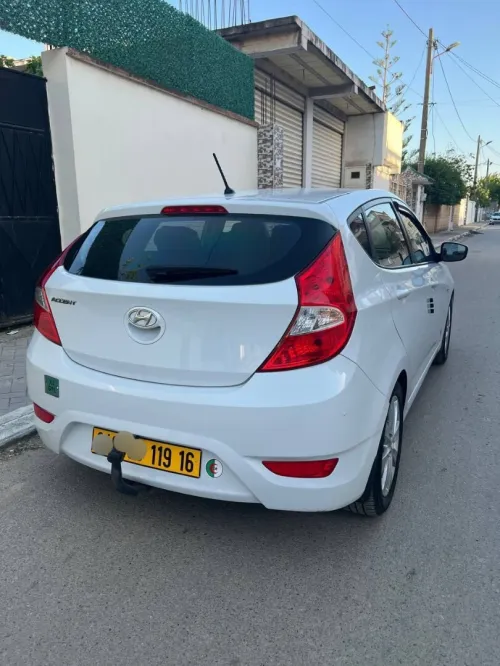 Hyundai Accent RB  5 portes 2019 GL DZ