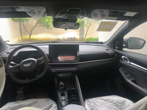 Geely Coolray 2026 Fuul options