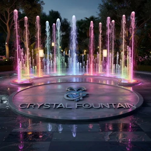 SARL Crystal Fountain