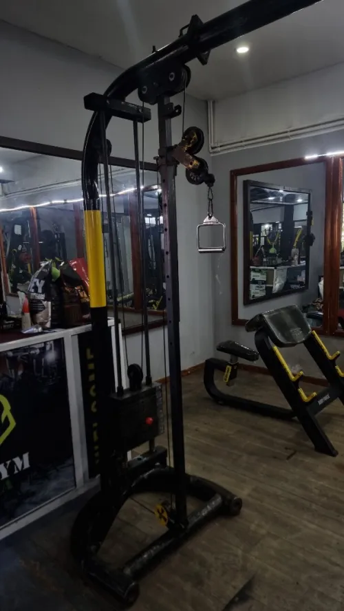 Press de musculation