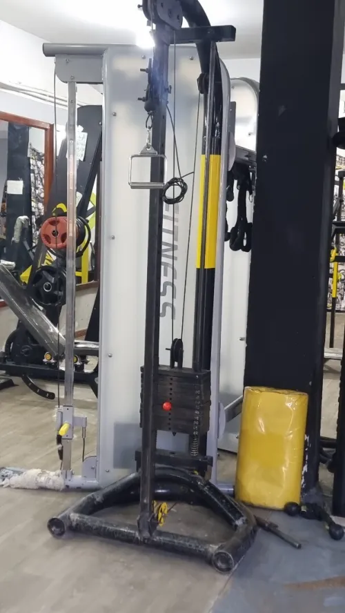 Press de musculation