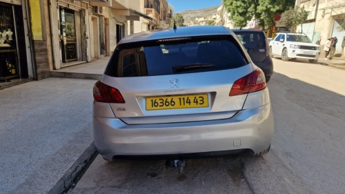 Peugeot 308 2014 Allure