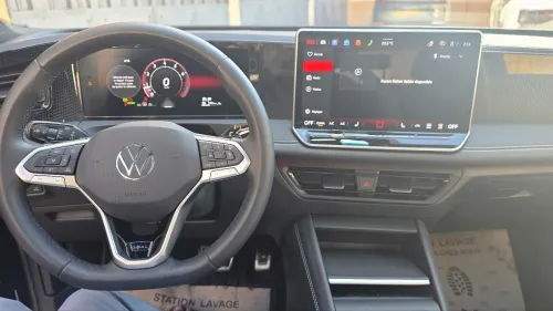 Volkswagen New Tiguan 2025 Goal 