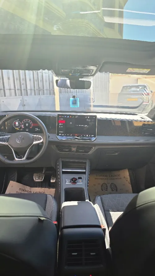 Volkswagen New Tiguan 2025 Goal 