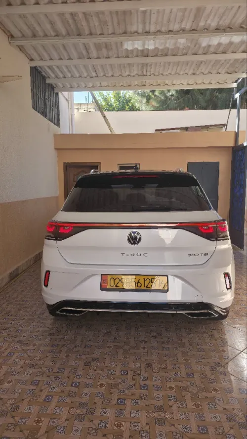 Volkswagen T-Roc 2025 R-Line 