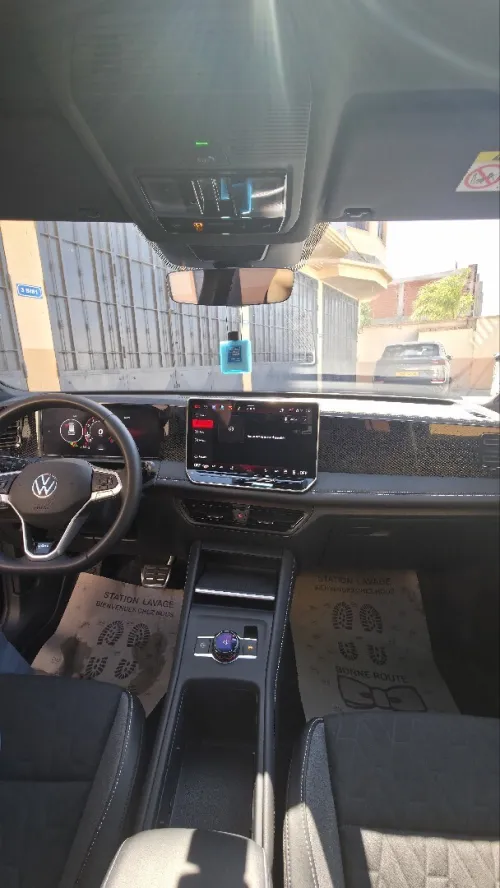 Volkswagen New Tiguan 2025 Goal 
