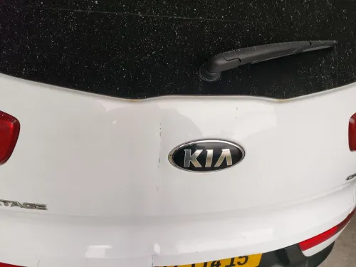 Kia Sportage 2014 