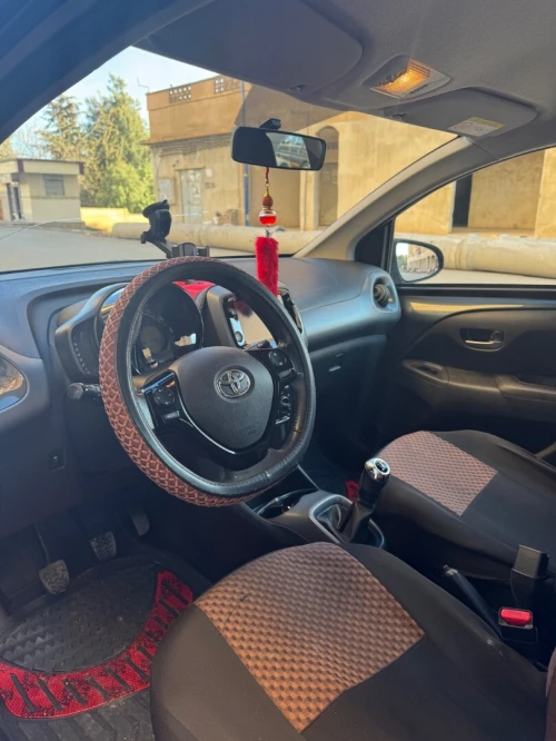 Toyota Aygo 2022 