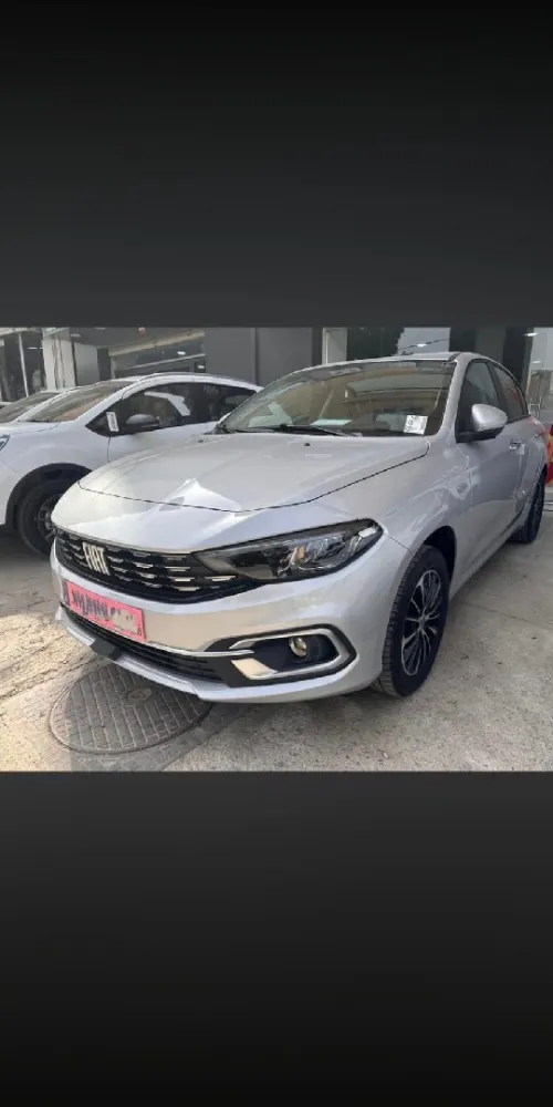 Fiat Tipo Sedan 2026 Life luxe