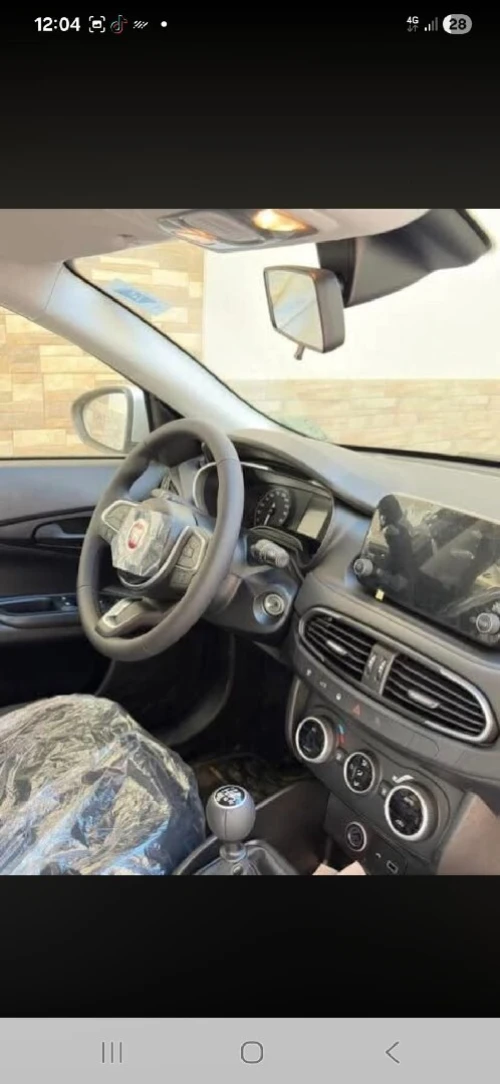 Fiat Tipo Sedan 2026 Life luxe