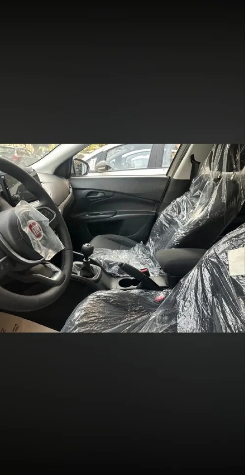 Fiat Tipo Sedan 2026 Life luxe