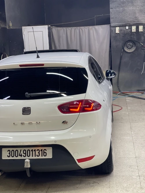 Seat Leon 2013 Fr