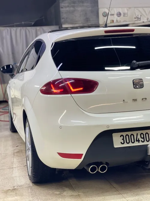 Seat Leon 2013 Fr
