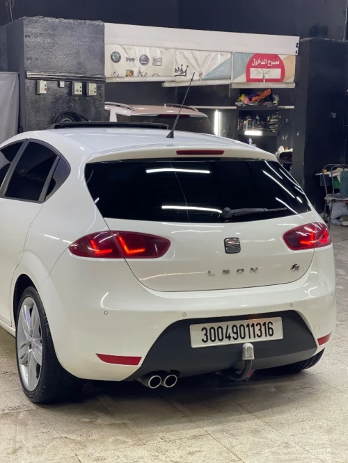 Seat Leon 2013 Fr