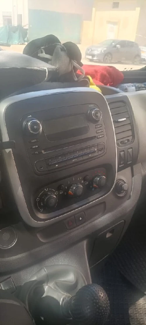 Renault Trafic 2016 