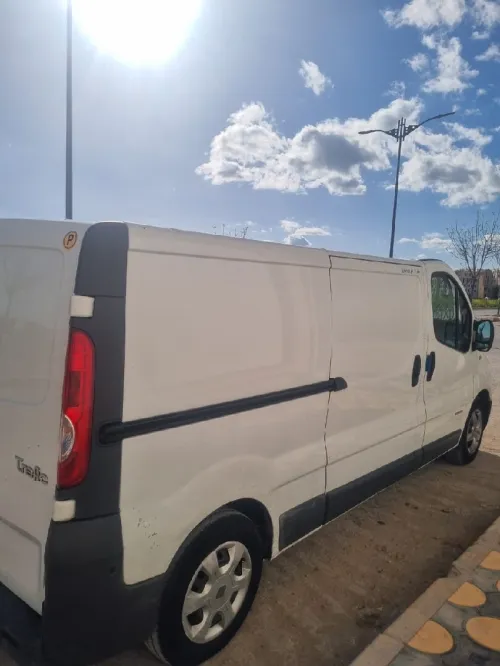 Renault Trafic 2011