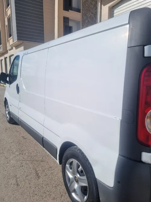 Renault Trafic 2011