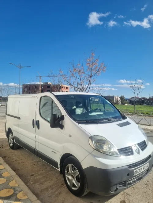 Renault Trafic 2011